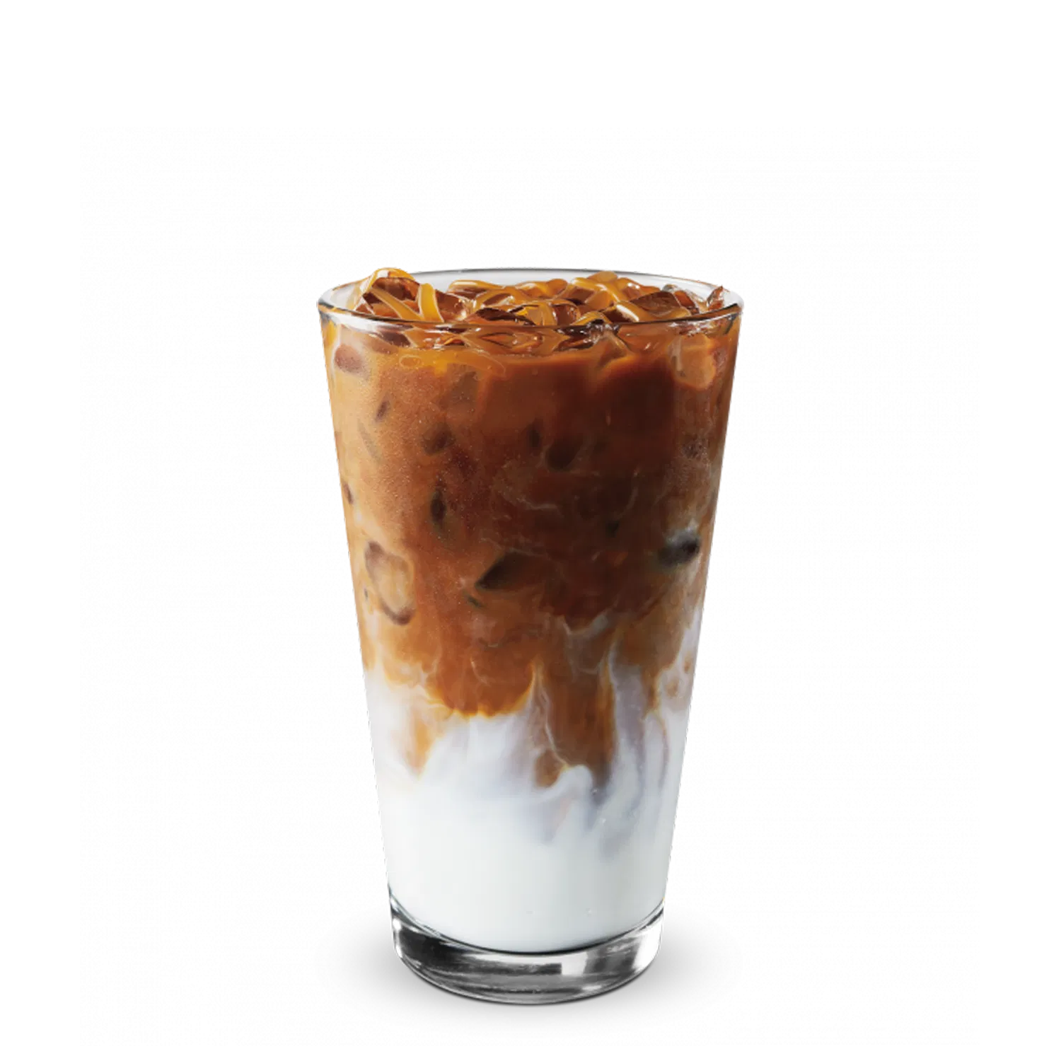 iced caramel